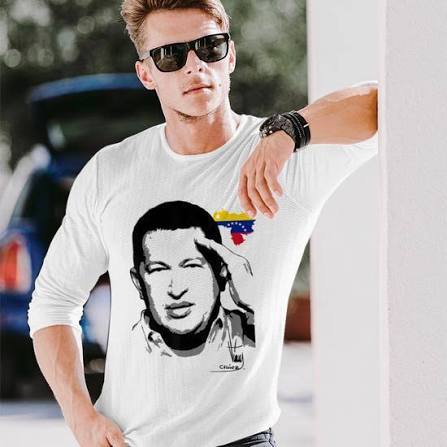 Camisa VivaChavez