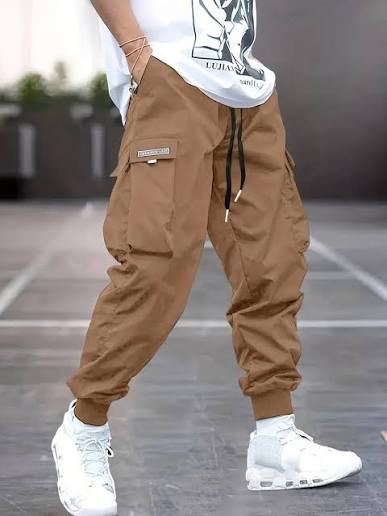 Pantalon beige